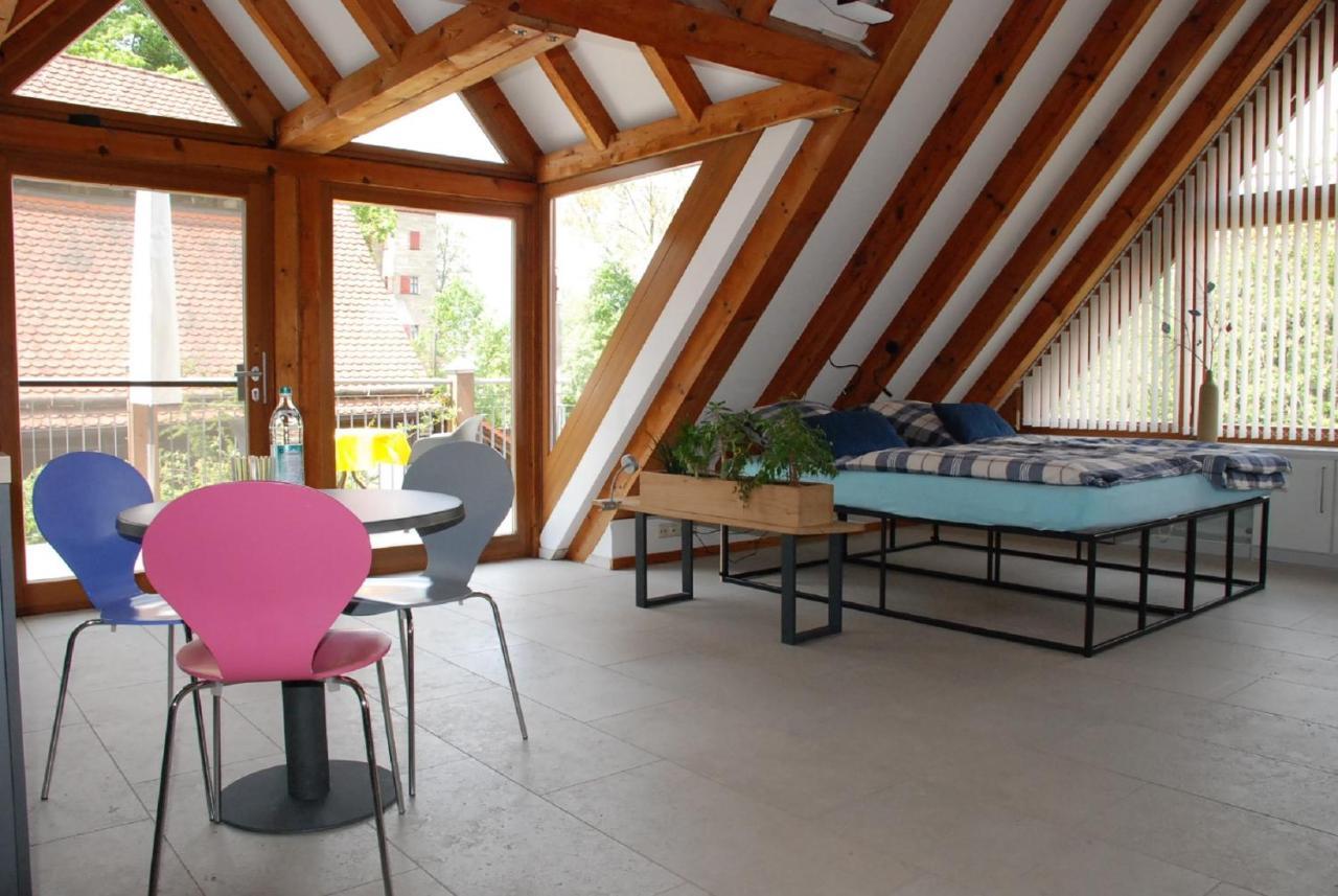 Monte Maurizio Apartment Rothenbach an der Pegnitz Luaran gambar