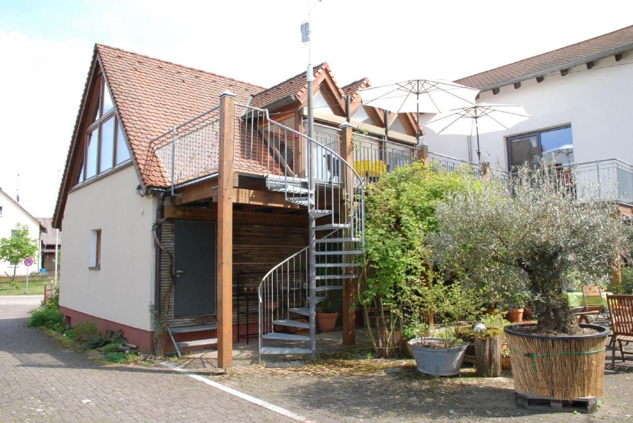 Monte Maurizio Apartment Rothenbach an der Pegnitz Luaran gambar