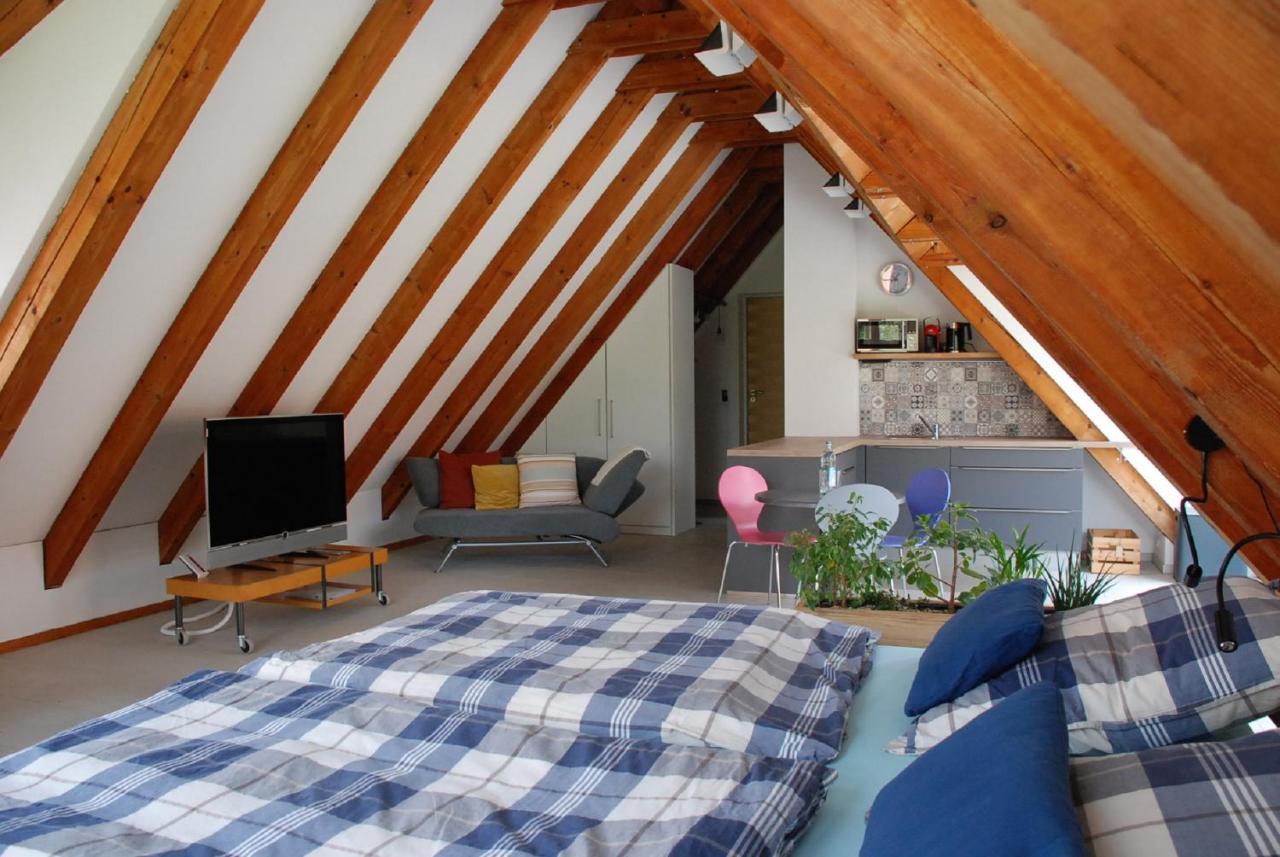 Monte Maurizio Apartment Rothenbach an der Pegnitz Luaran gambar