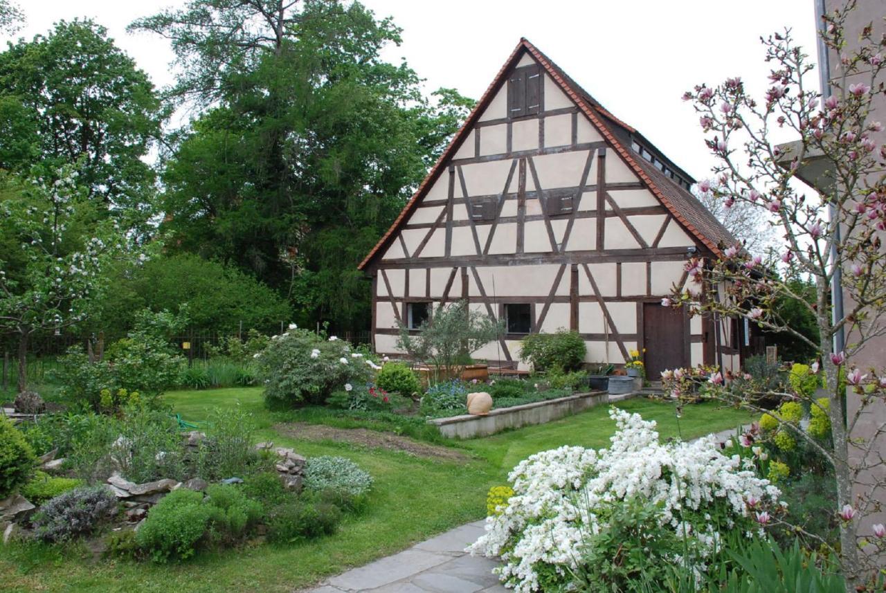 Monte Maurizio Apartment Rothenbach an der Pegnitz Luaran gambar