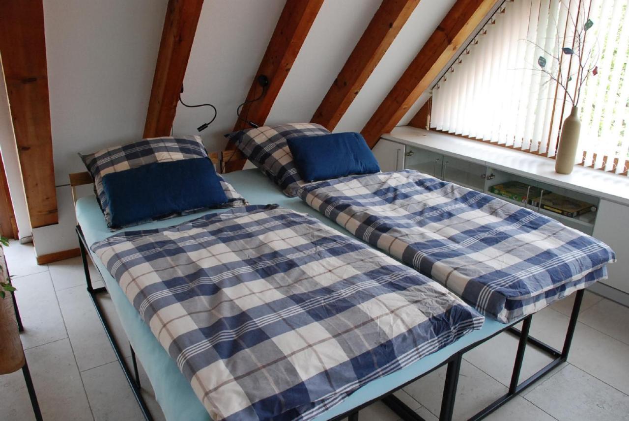 Monte Maurizio Apartment Rothenbach an der Pegnitz Luaran gambar