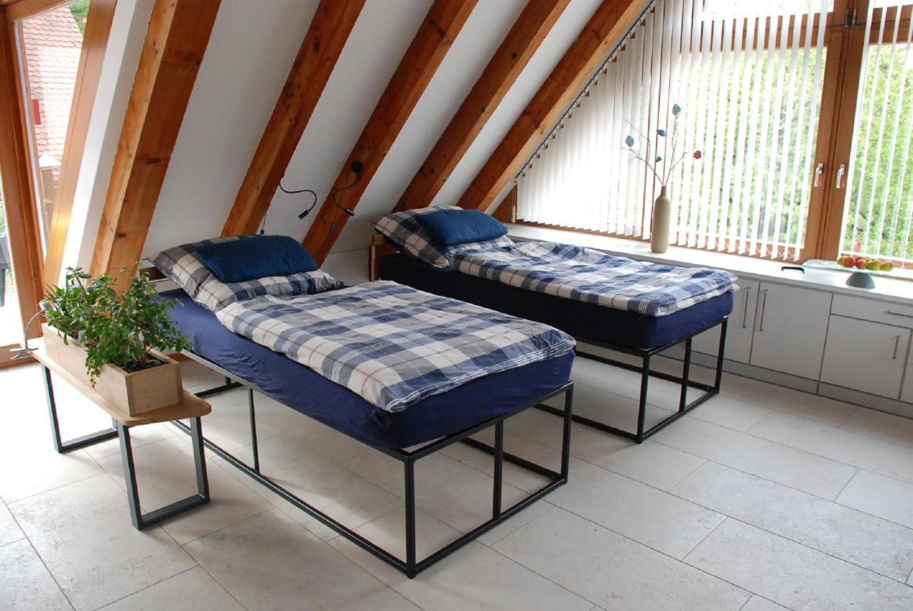 Monte Maurizio Apartment Rothenbach an der Pegnitz Luaran gambar