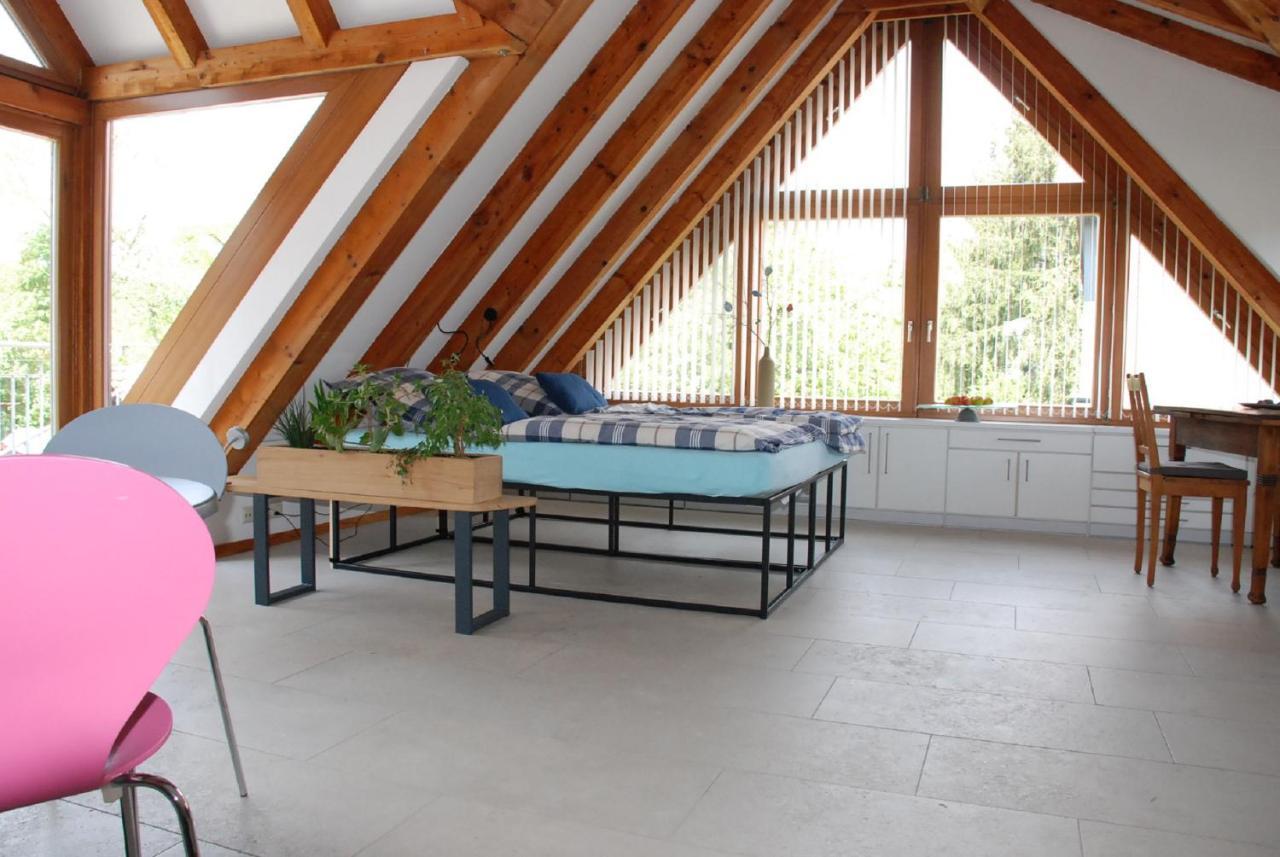 Monte Maurizio Apartment Rothenbach an der Pegnitz Luaran gambar